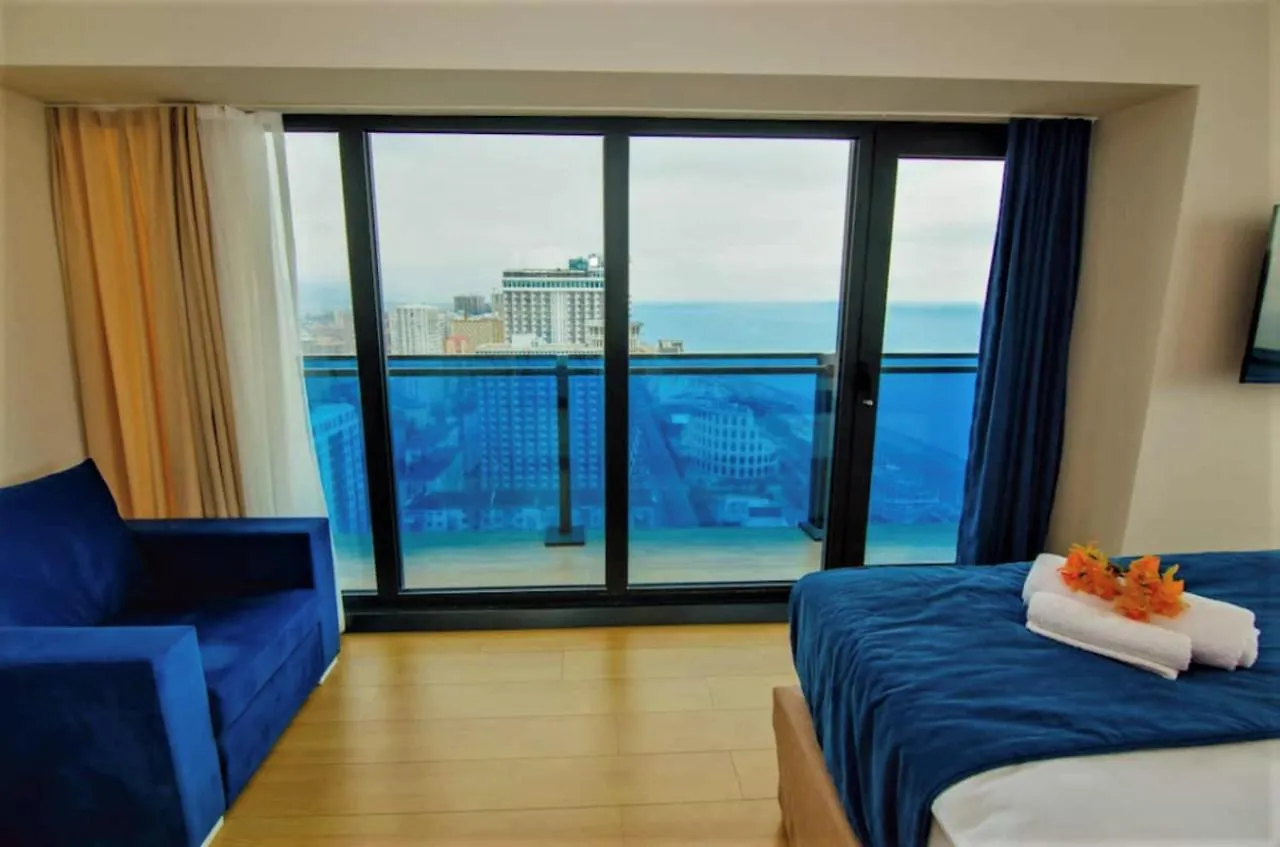 Sea Side Aparthotel In Orbi Complex Batum 5*,