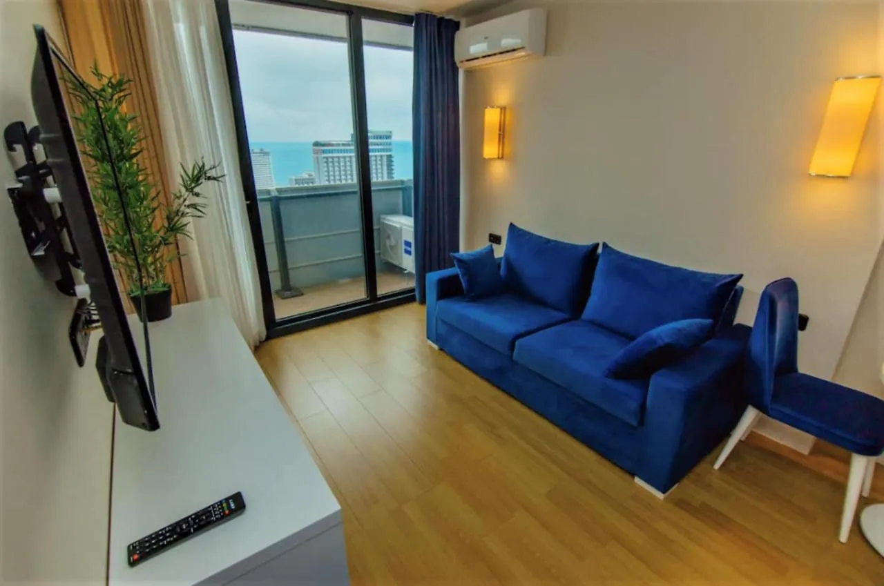 Sea Side Aparthotel In Orbi Complex Batum