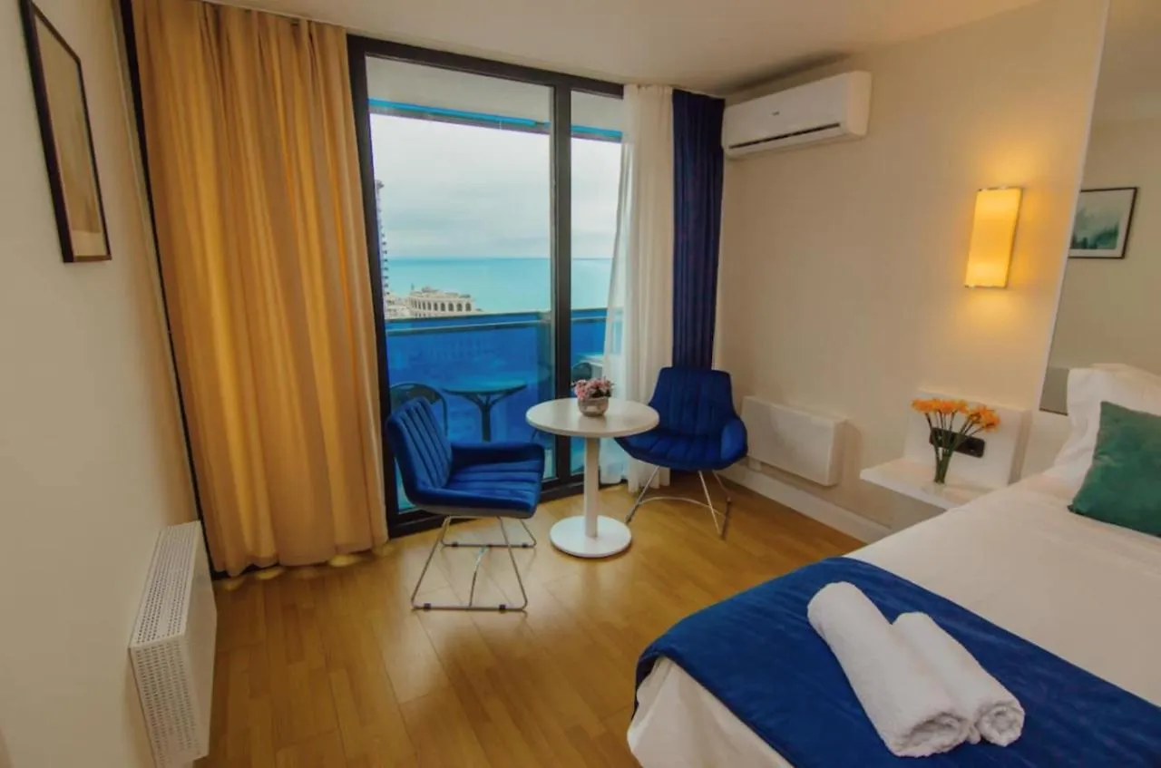 Sea Side Aparthotel In Orbi Complex Batum