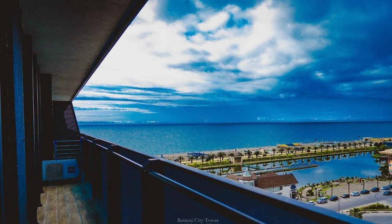 Sea Side Aparthotel In Orbi Complex Batum Gürcistan