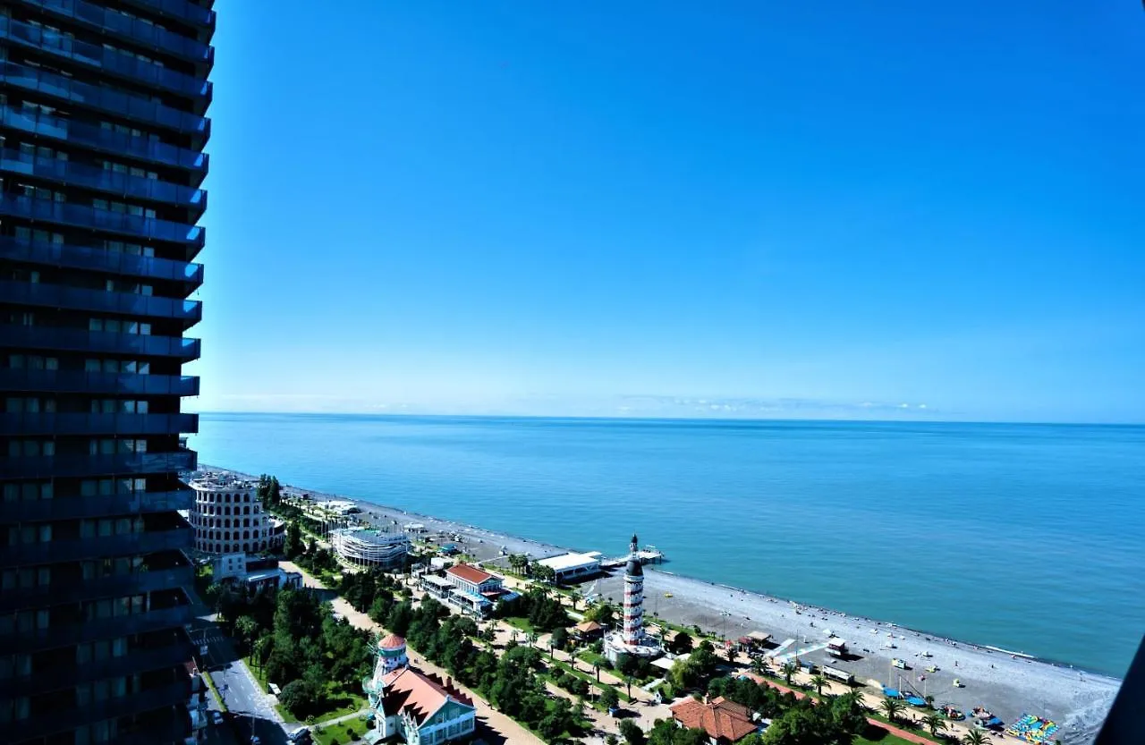 Sea Side Aparthotel In Orbi Complex Batumi